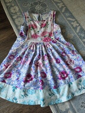 Sweethoney Floral Dress